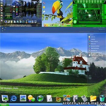 Talisman Desktop 3.1.3100 Portable