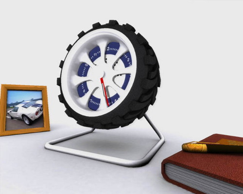 Office Clock 3D Screensaver 1.0